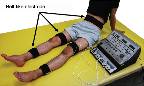 Neuromuscular Electrical Stimulation (NMES) — LIVE4 Sports