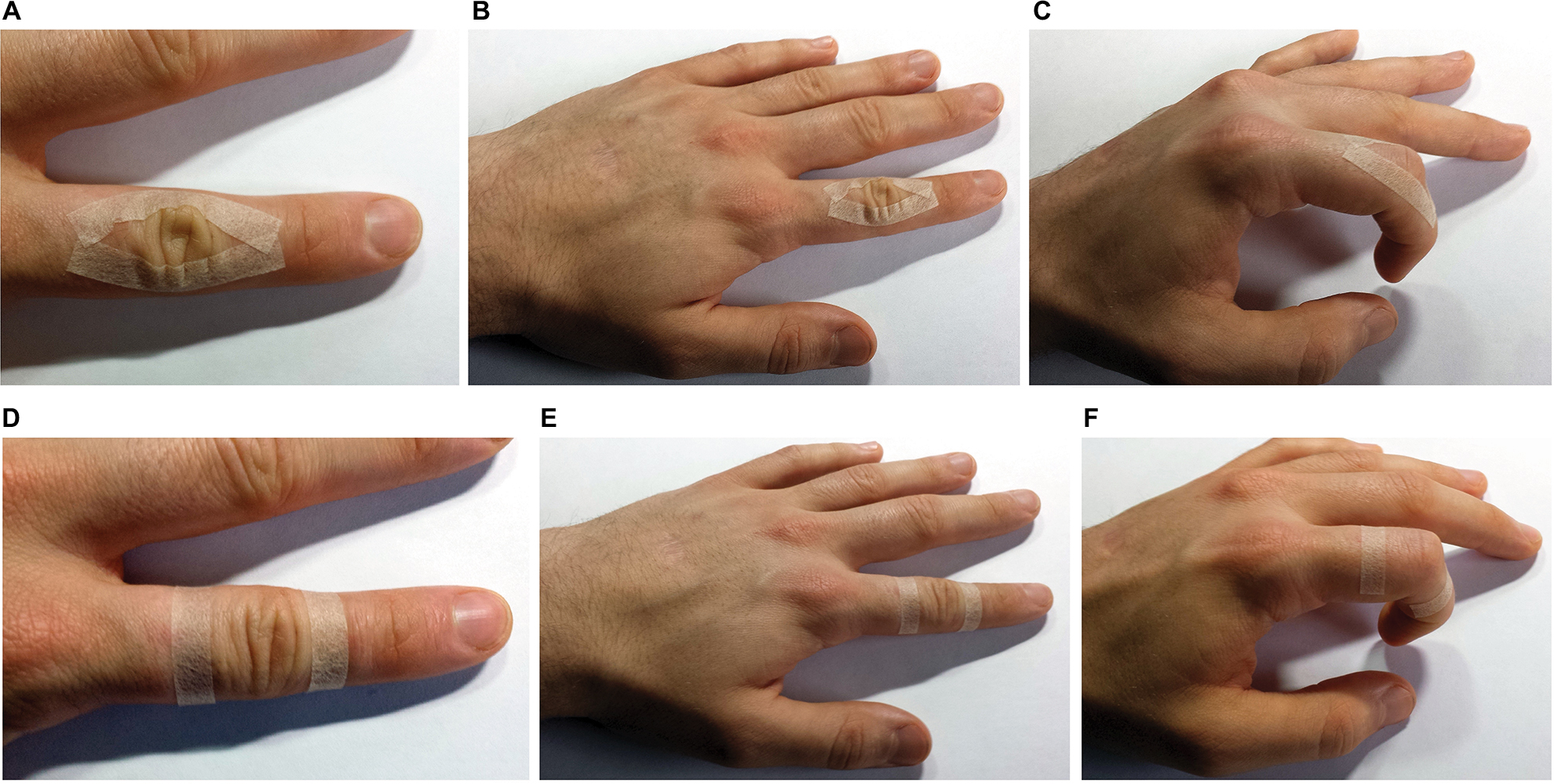 A Comprehensive Guide to Use Finger Taping