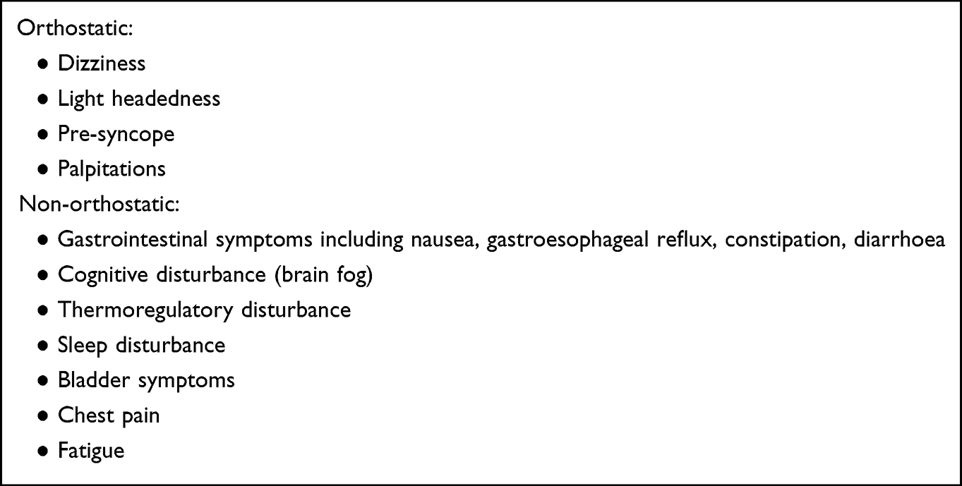 The ME Association Postural Orthostatic Tachycardia Syndrome